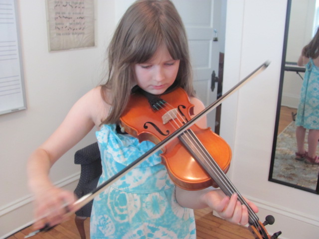 Finding Beginners Violin Lessons