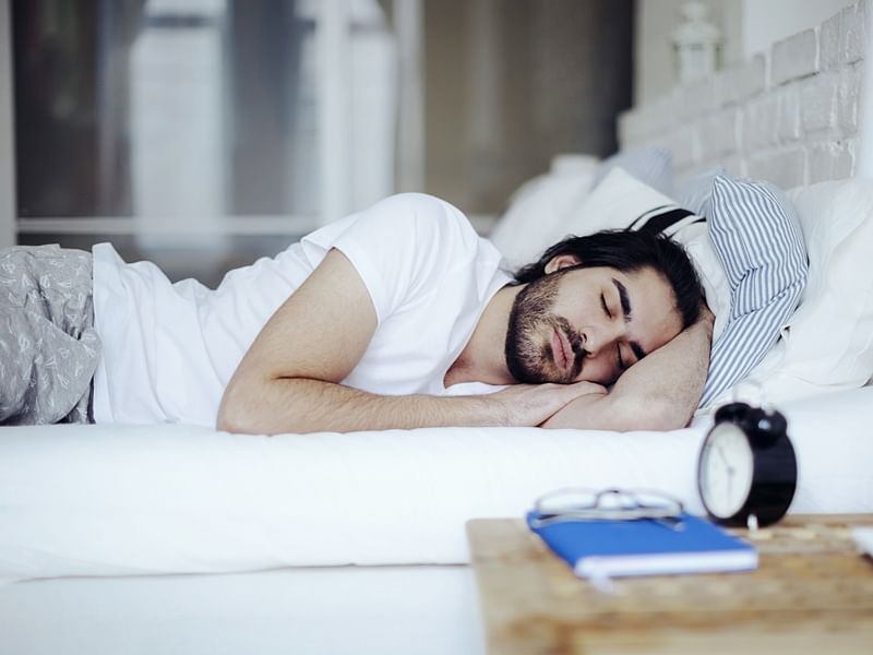 Sleeping Habits Making You Fat